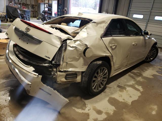 Photo 3 from auction – 2013 CADILLAC CTS PERFOR with VIN 1G6DJ5E32D0179620