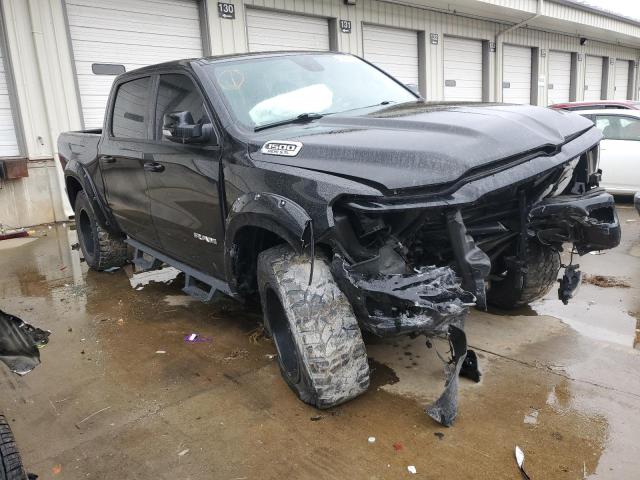 Photo 4 from auction – 2019 RAM 1500 BIG H with VIN 1C6SRFFT9KN882740