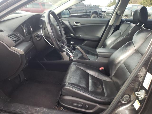 Photo 7 from auction – 2009 ACURA TSX with VIN JH4CU25689C001997