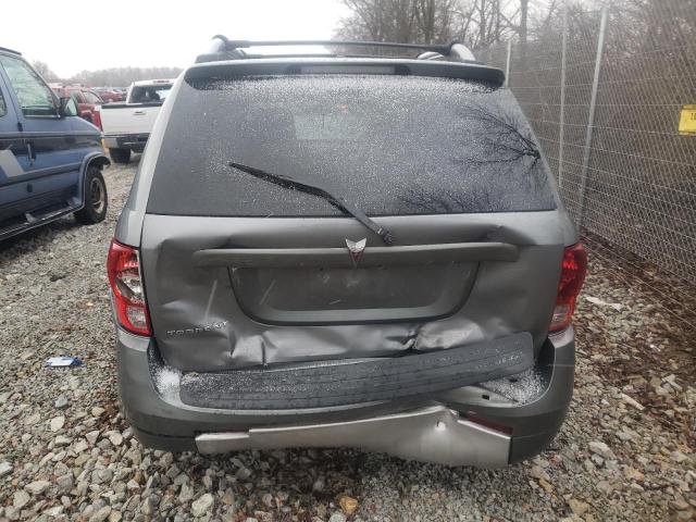 Photo 6 from auction – 2006 PONTIAC TORRENT with VIN 2CKDL63F866113392