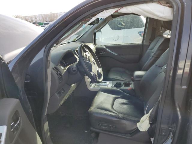 Photo 7 from auction – 2011 NISSAN PATHFINDER with VIN 5N1AR1NB0BC611301