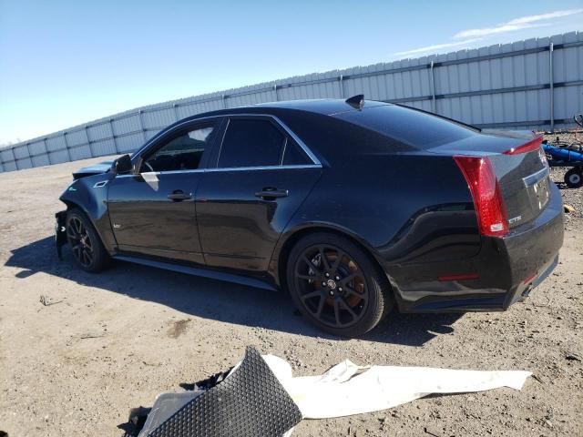 Photo 2 from auction – 2012 CADILLAC CTS-V with VIN 1G6DV5EP8C0121114