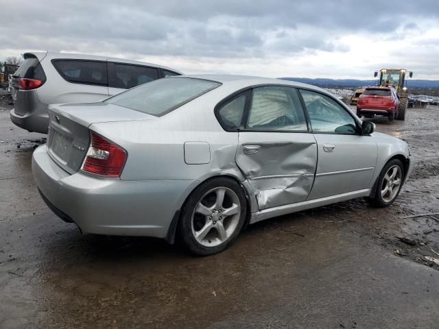 Photo 3 from auction – 2006 SUBARU LEGACY 2.5 with VIN 4S3BL626667214043