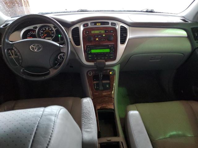 Photo 8 from auction – 2004 TOYOTA HIGHLANDER with VIN JTEDP21A340007266