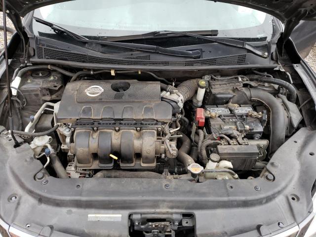 Photo 11 from auction – 2015 NISSAN SENTRA S with VIN 3N1AB7AP2FL642088