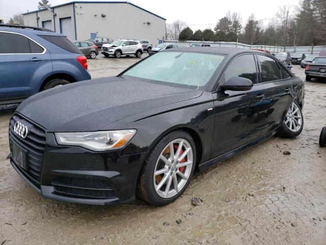 AUDI A6 PREMIUM 2018 с VIN WAUF8AFC2JN084849 - Фото с аукциона