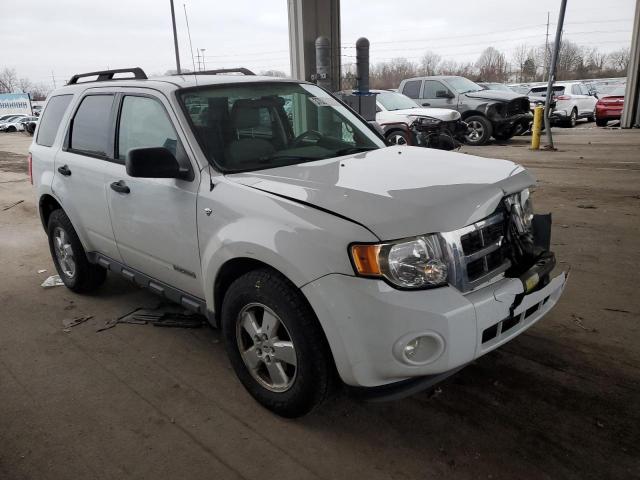 Photo 4 from auction – 2008 FORD ESCAPE XLT with VIN 1FMCU93148KC38732