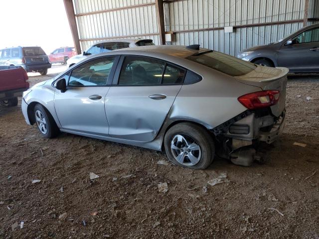 Photo 2 from auction – 2017 CHEVROLET CRUZE LS with VIN 1G1BC5SM7H7129376