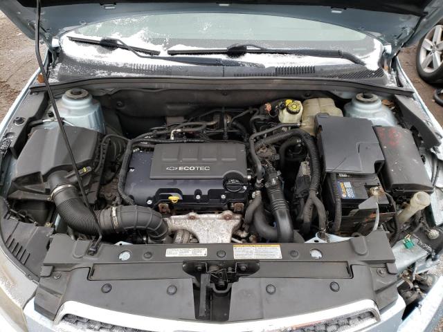 Photo 11 from auction – 2011 CHEVROLET CRUZE LT with VIN 1G1PG5S98B7225613