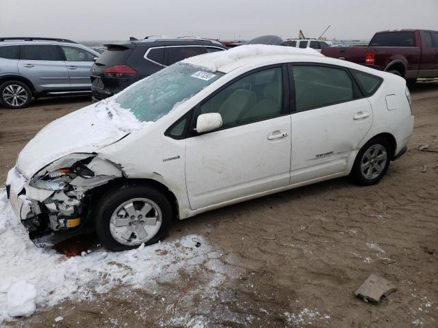 Photo 1 from auction – 2008 TOYOTA PRIUS with VIN JTDKB20UX87757444