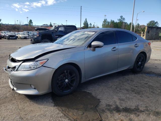 LEXUS ES 350 2015 with VIN JTHBK1GG9F2152091 - Photo from auction
