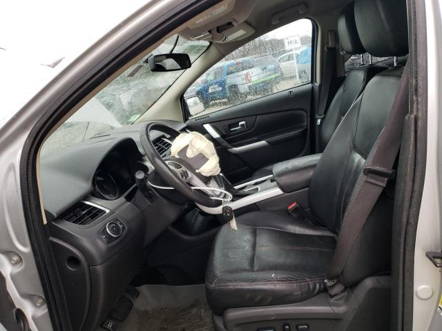 Photo 7 from auction – 2013 FORD EDGE SEL with VIN 2FMDK4JC2DBA60325