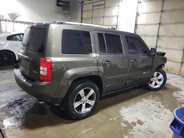 Photo 3 from auction – 2016 JEEP PATRIOT LA with VIN 1C4NJPFA2GD527584
