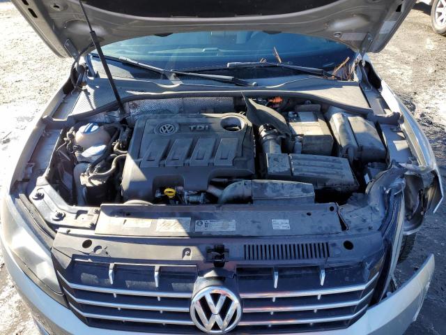 Photo 11 from auction – 2014 VOLKSWAGEN PASSAT SE with VIN 1VWBN7A39EC050880