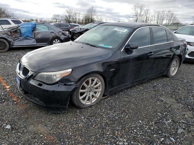 Photo 1 from auction – 2004 BMW 525 I with VIN WBANA53584B846777