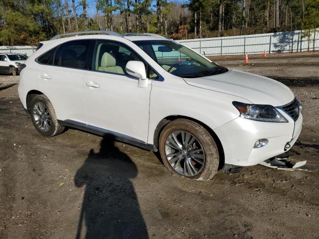 Photo 4 from auction – 2013 LEXUS RX 350 with VIN 2T2ZK1BA8DC112422