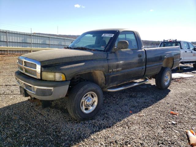 DODGE RAM 2500 2001 with VIN 3B7KF26Z41M502811 - Photo from auction