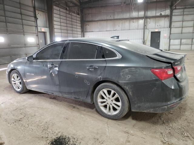 Photo 2 from auction – 2017 CHEVROLET MALIBU LT with VIN 1G1ZE5ST6HF154467