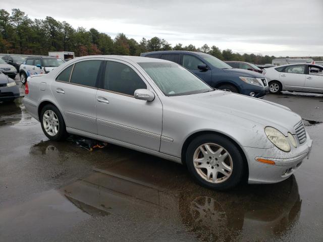 Photo 4 from auction – 2003 MERCEDES-BENZ E 320 with VIN WDBUF65J53A334588