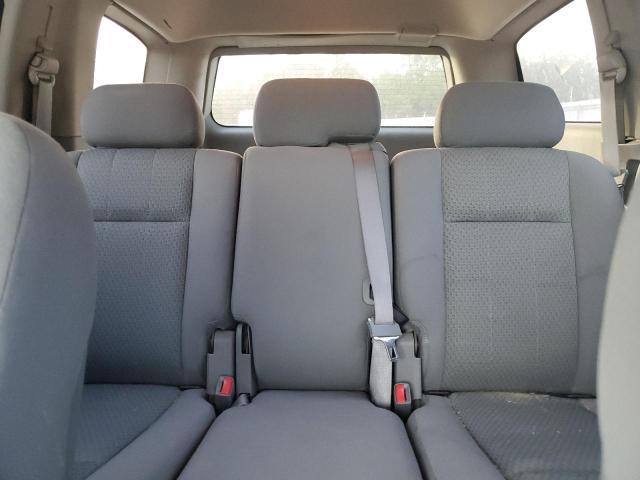 Photo 10 from auction – 2008 DODGE DURANGO SX with VIN 1D8HB38N08F155804