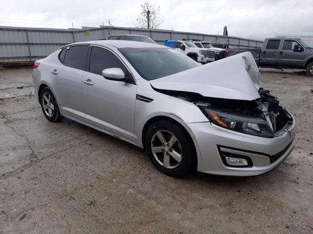 Photo 4 from auction – 2015 KIA OPTIMA LX with VIN 5XXGM4A74FG400656