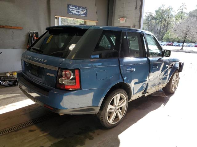 Photo 3 from auction – 2013 LAND ROVER RANGE ROVE with VIN SALSK2D4XDA792677