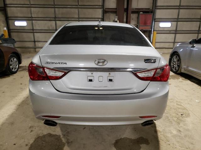 Photo 6 from auction – 2011 HYUNDAI SONATA SE with VIN 5NPEC4AC2BH251850