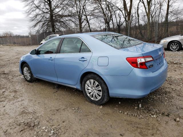 Photo 2 from auction – 2012 TOYOTA CAMRY BASE with VIN 4T4BF1FK5CR181942