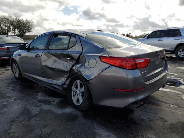 Photo 2 from auction – 2014 KIA OPTIMA LX with VIN 5XXGM4A70EG280272