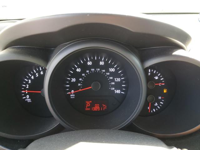 Photo 9 from auction – 2013 KIA SOUL with VIN KNDJT2A5XD7578735