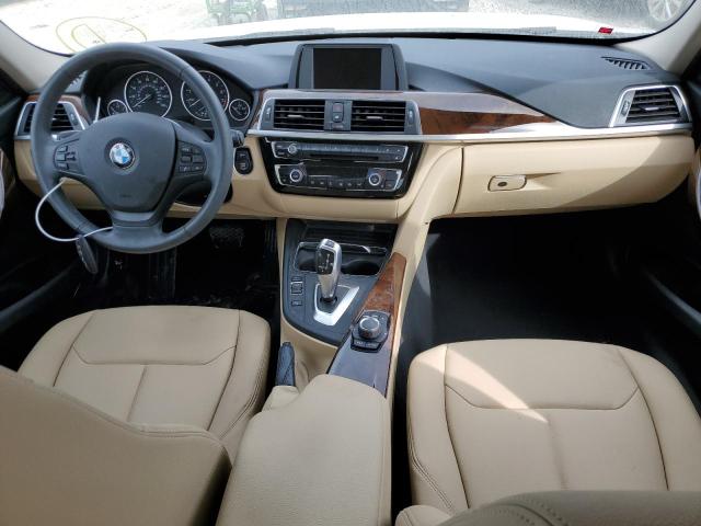 Photo 8 from auction – 2017 BMW 320 I with VIN WBA8E1G3XHNU15574