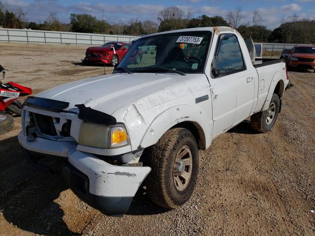 FORD RANGER 2006 with VIN 1FTYR10U06PA34750 - Photo from auction