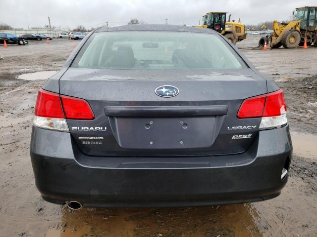 Zdjęcie 6 z aukcji – 2012 SUBARU LEGACY 2.5 z VIN 4S3BMBG67C3032000