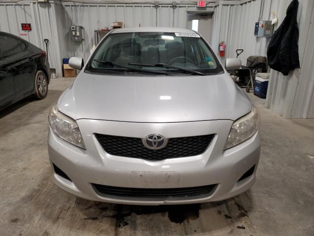Photo 5 from auction – 2009 TOYOTA COROLLA BA with VIN JTDBL40E79J028193