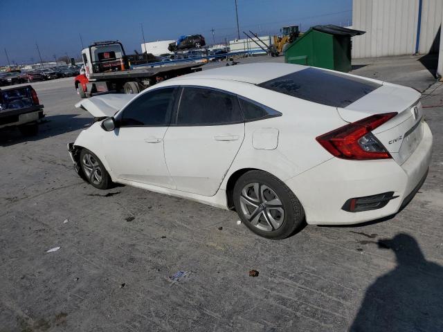 Photo 2 from auction – 2018 HONDA CIVIC LX with VIN 19XFC2F58JE008548