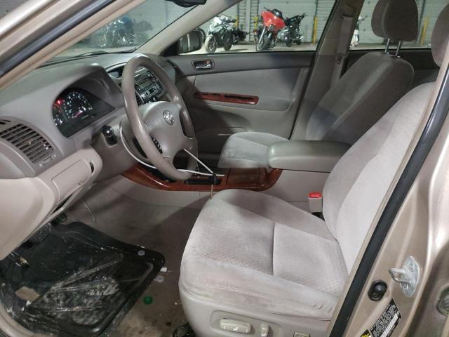 Photo 7 from auction – 2004 TOYOTA CAMRY LE with VIN 4T1BE30K74U879083