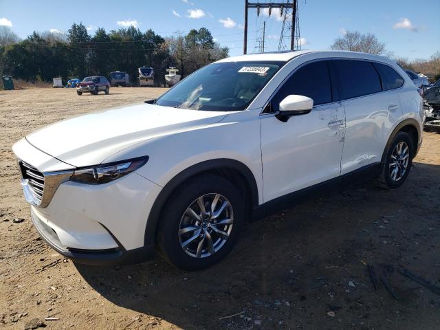 Photo 1 from auction – 2018 MAZDA CX-9 TOURI with VIN JM3TCACY8J0231376