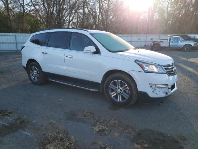 Photo 4 from auction – 2017 CHEVROLET TRAVERSE L with VIN 1GNKRGKD5HJ103192