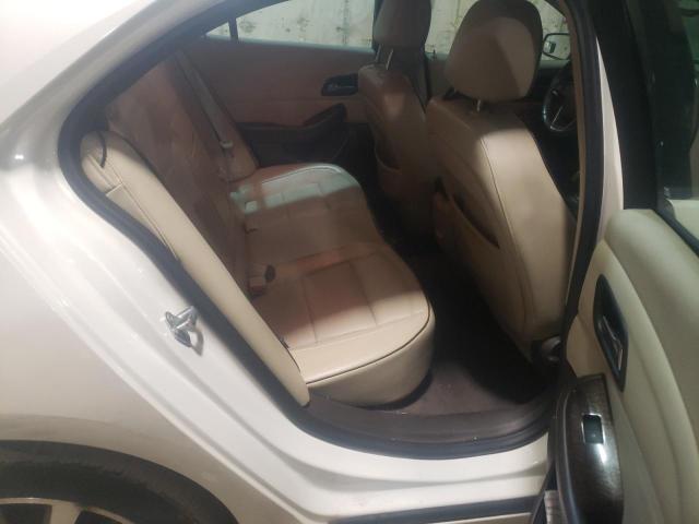 Photo 10 from auction – 2013 CHEVROLET MALIBU LTZ with VIN 1G11H5SA8DF189282