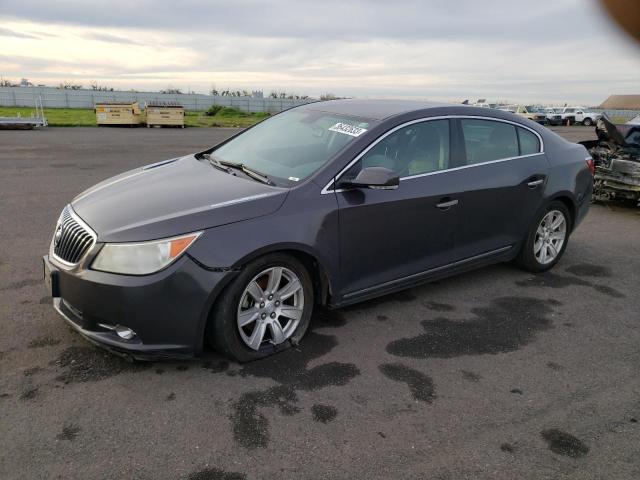 BUICK LACROSSE 2013 with VIN 1G4GC5E30DF145429 - Photo from auction