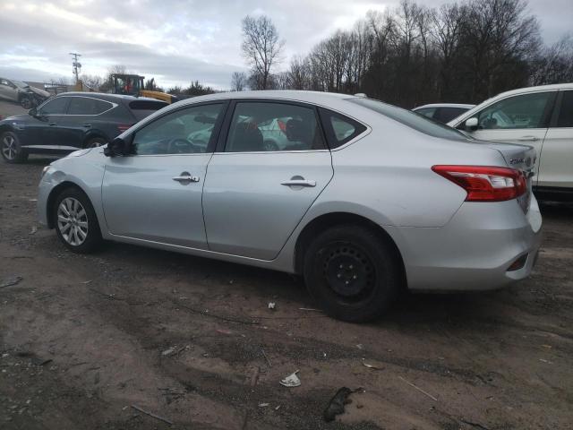 Photo 2 from auction – 2017 NISSAN SENTRA S with VIN 3N1AB7AP1HY314392