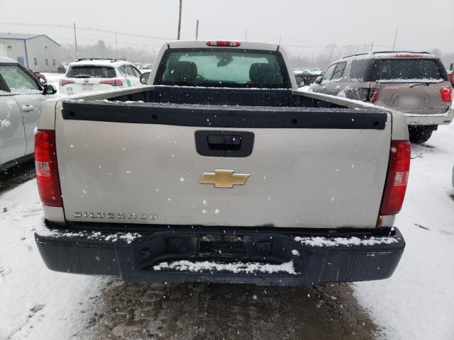 Photo 6 from auction – 2007 CHEVROLET SILVERADO with VIN 1GCEC14X77Z611840