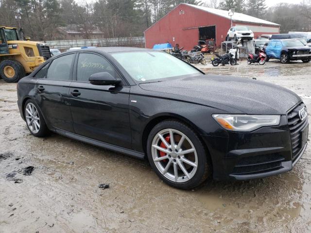 Фото 4 с аукциона – 2018 AUDI A6 PREMIUM с VIN WAUF8AFC2JN084849