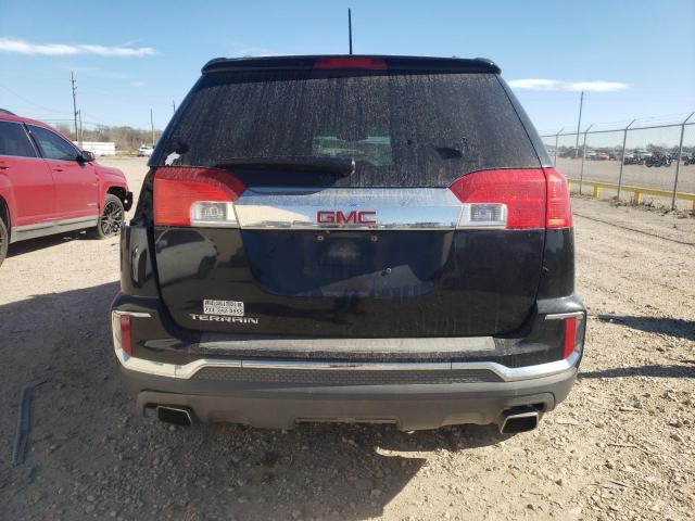 Photo 6 from auction – 2016 GMC TERRAIN SL with VIN 2GKFLPE35G6221483