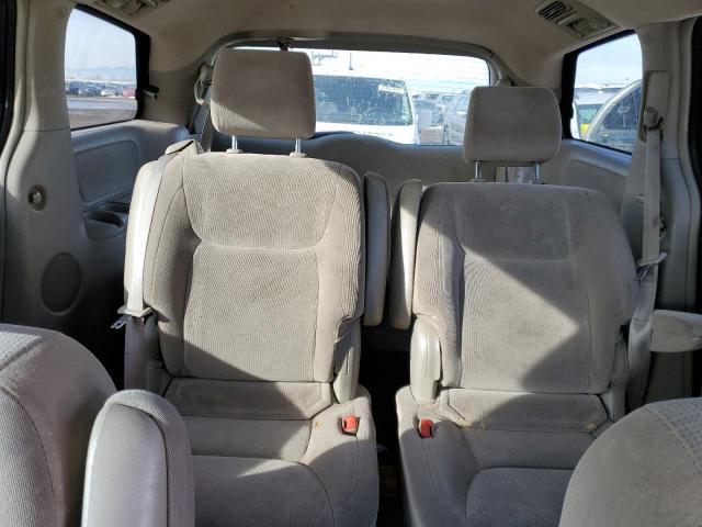 Photo 10 from auction – 2004 TOYOTA SIENNA LE with VIN 5TDBA23C34S002688