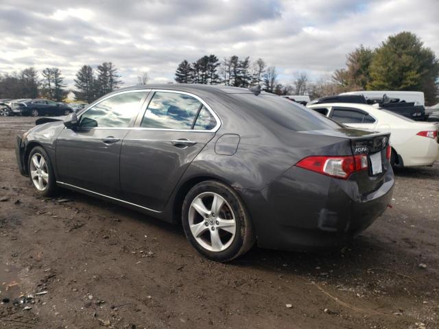 Photo 2 from auction – 2009 ACURA TSX with VIN JH4CU25689C001997
