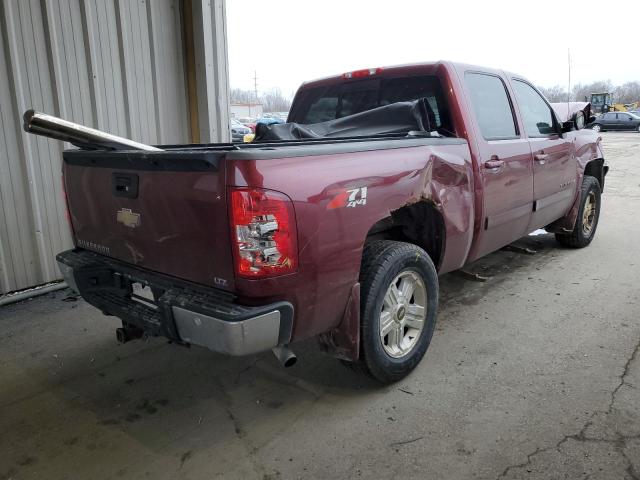 Photo 3 from auction – 2008 CHEVROLET SILVERADO with VIN 2GCEK13M381169417