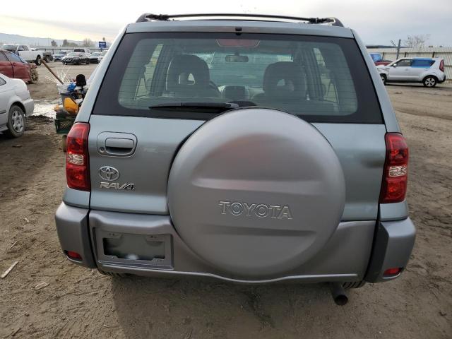 Photo 6 from auction – 2005 TOYOTA RAV4 with VIN JTEGD20V150064495