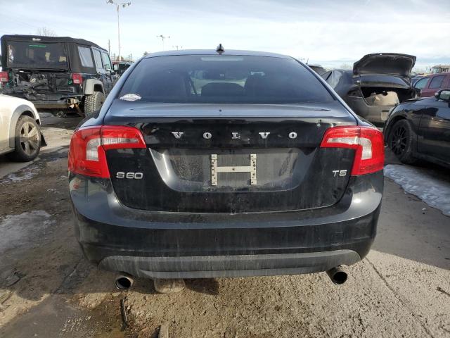 Photo 6 from auction – 2012 VOLVO S60 T5 with VIN YV1622FS0C2047007
