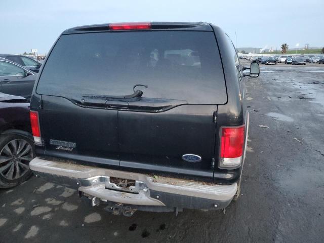 Photo 6 from auction – 2000 FORD EXCURSION with VIN 1FMNU43S5YEC52691